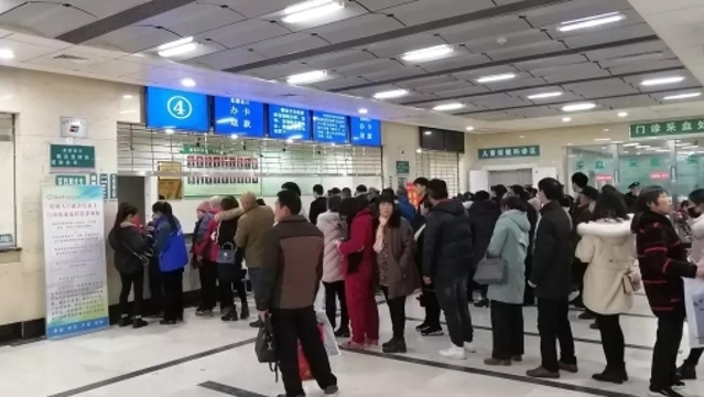流感兇猛！周口多家醫(yī)院兒科爆滿(mǎn)