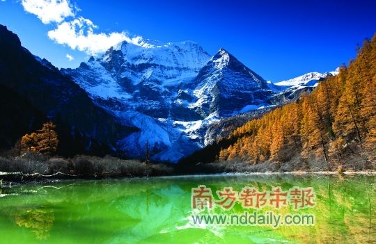 去遠(yuǎn)方，尋找書中的美景